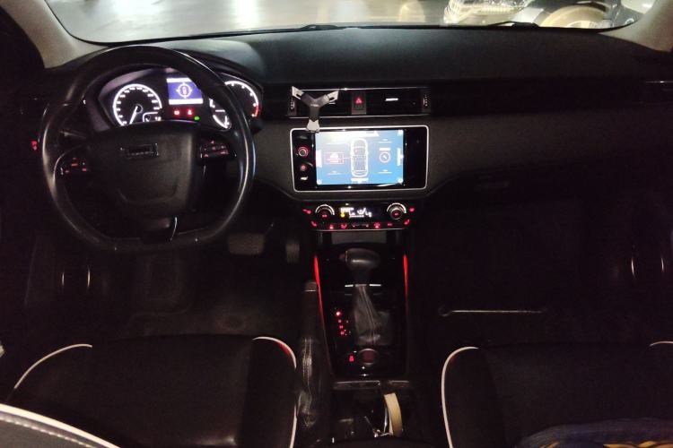 Used Qoros 3 2014 Hatchback 1.6T Automatic ZhiZhen Model