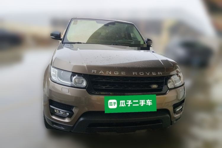 Used Land Rover Range Sport 2014 3.0 SC V6 HSE DYNAMIC Front