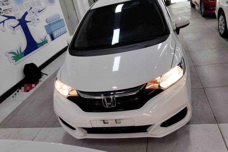 Used Honda Fit 2020 1.5L CVT Comfort Version