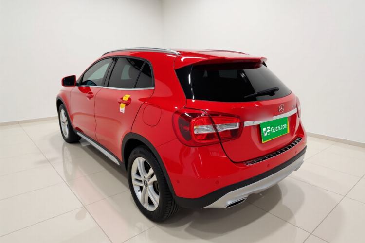 Used Mercedes-Benz GLA 2016 GLA 200 Fashion Model Exterior 2