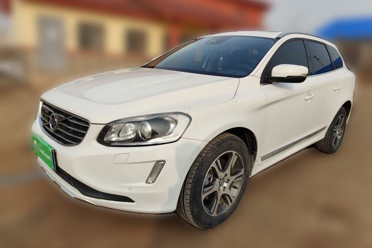 Used Volvo XC60 2015 T5 AWD Zhiyuan Edition