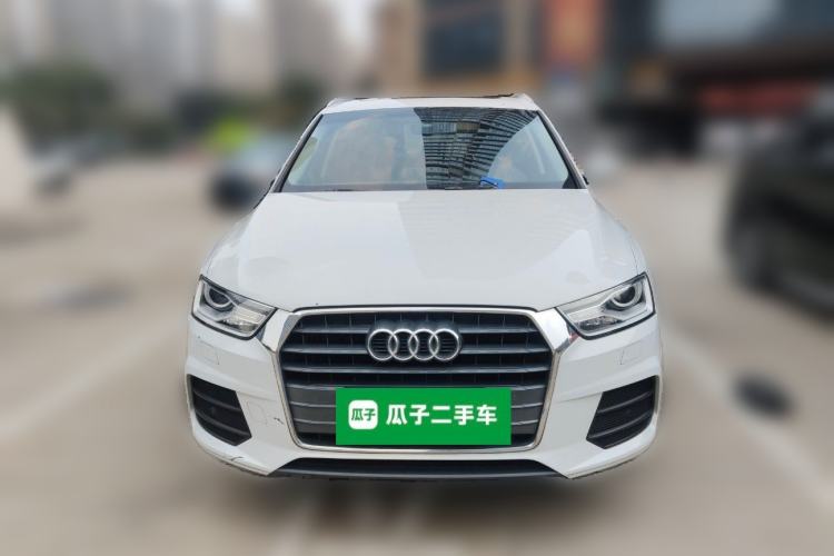 Used Audi Q3 2016 35 TFSI Fashion Model
