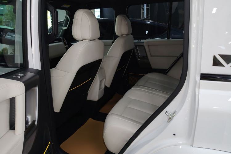 Used iCAR V23 2025 401 Two-Wheel Drive Intelligent Driving Version Left Rear Seat