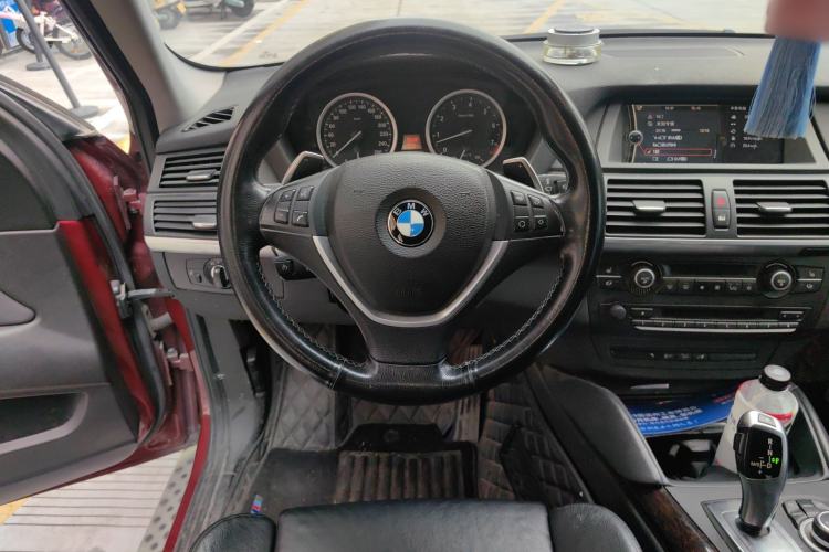 Used BMW X6 2011 xDrive35i Steering Wheel