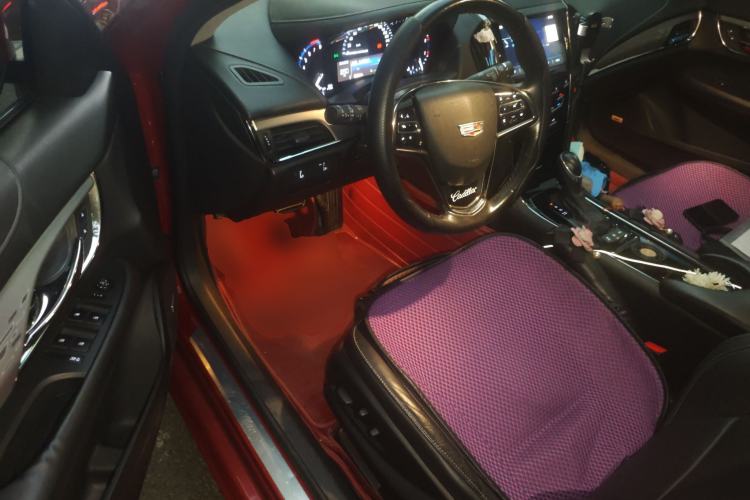 Used Cadillac ATS-L 2016 28T Fashion Edition