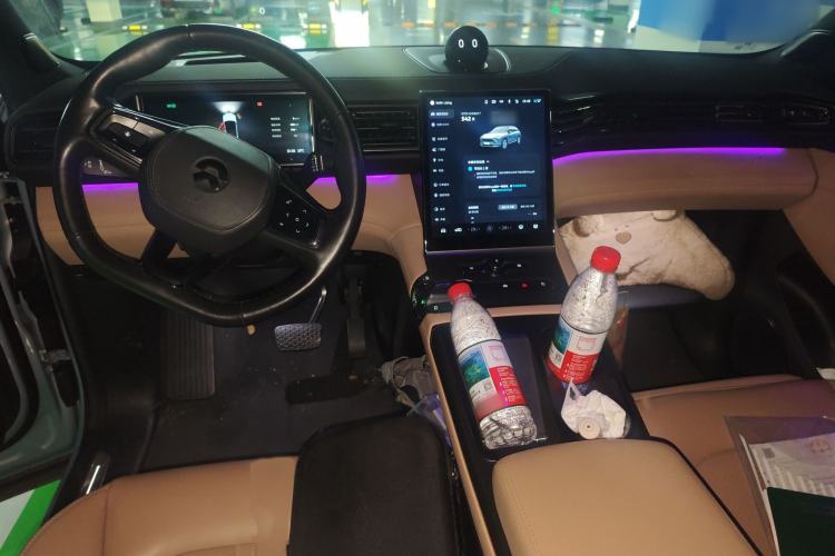 Used Nio ES6 2020 610 km Performance Version
