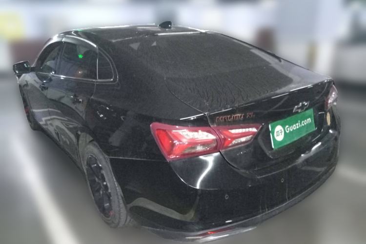 Used Chevrolet Malibu XL 2019 Redline 550T Automatic Sport Edition
