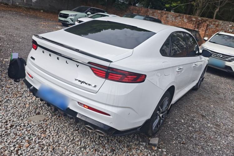 Used Geely Auto Preface 2024 2.0TD Qingyun Edition