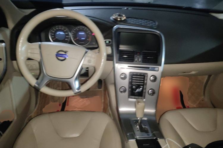 Used Volvo XC60 2012 T5 Comfort Edition
