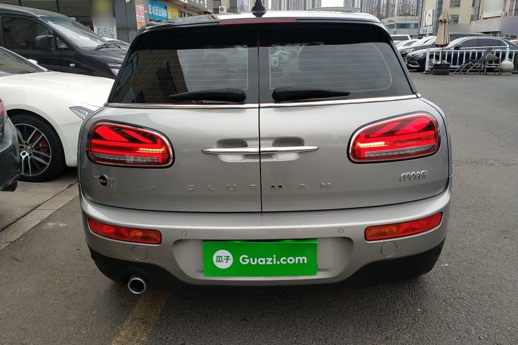 Used MINI Clubman 2023 Updated 1.5T COOPER Classic Edition