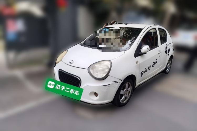 Used Geely Auto Panda Classic 2011 1.3L Automatic Luxury Model