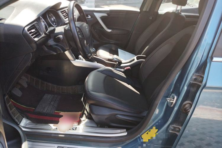 Used Citroen C3-XR 2015 1.6L Manual Pioneer Model
