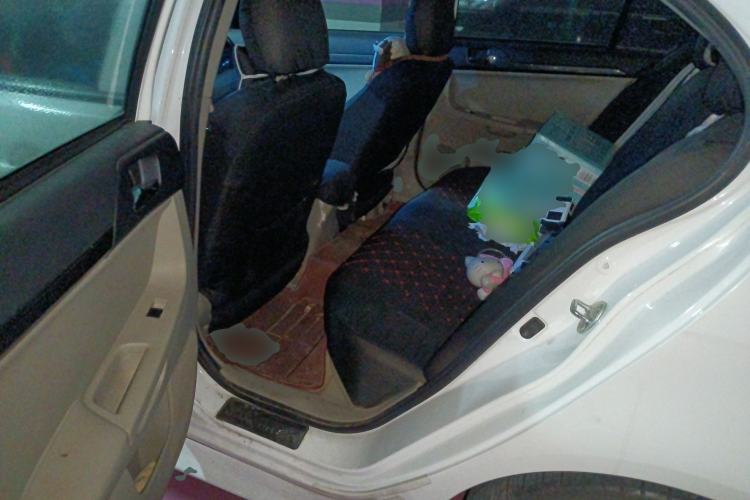 Used Mitsubishi Lancer EX 2012 Fashion Edition 1.8L Manual Comfort Version
