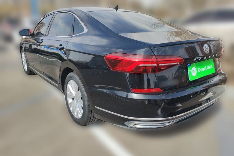 Used Volkswagen Passat 2019 330TSI Elite Edition China VI
