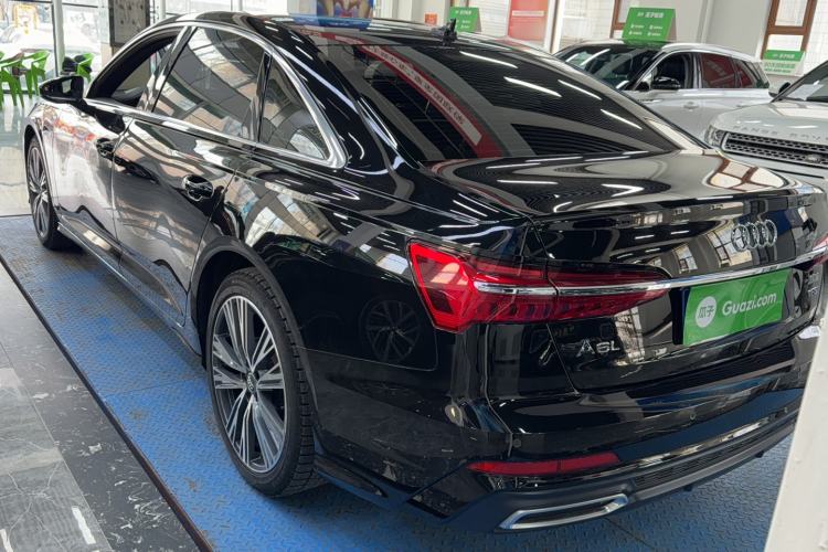 Used Audi A6L 2019 40 TFSI Luxury Dynamic Model