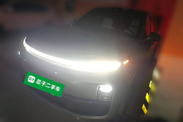 Used Li Auto L9 2022 Max model