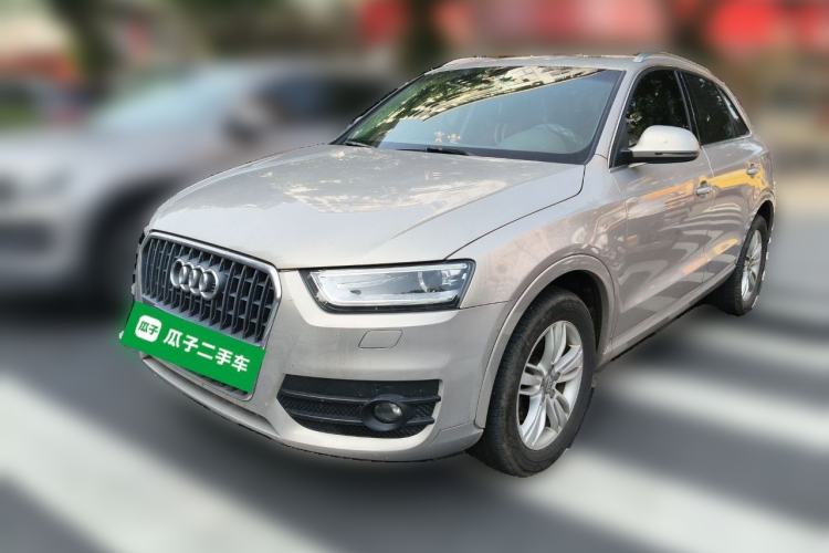 Used Audi Q3 2015 35 TFSI Comfort Model