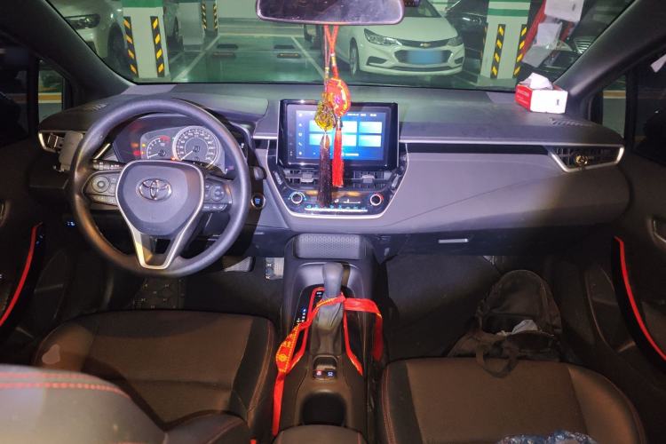 Used Toyota Levin 2019 185T CVT Sport Edition China VI Standard
