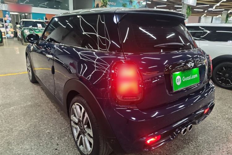 Used MINI MINI 2016 2.0T COOPER S SEVEN
