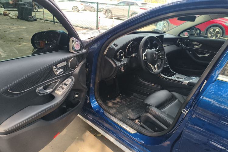 Used Mercedes-Benz C-Class 2019 Restyled C 260 L Sport Edition
