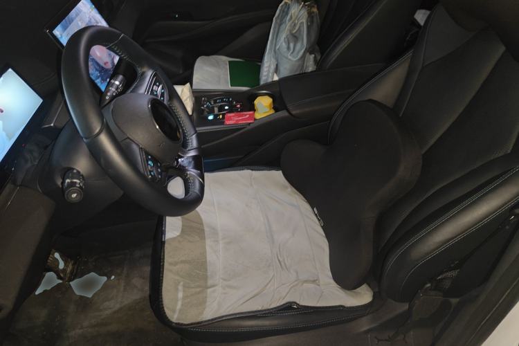 Used BYD Seal 06 New Energy 2024 DM-i 120KM Luxury Model Left Front Seat