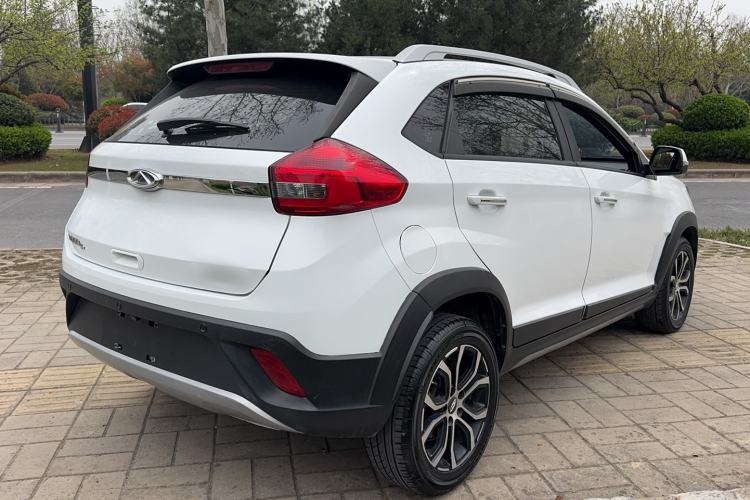 Used Chery Tiggo 3X 2018 1.5L Manual Elite Edition

