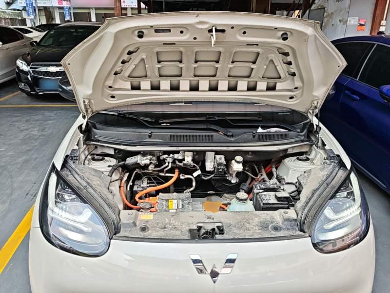 Used Wuling Bingo 2023 333 km Lingxi Connected+ Version — 19
