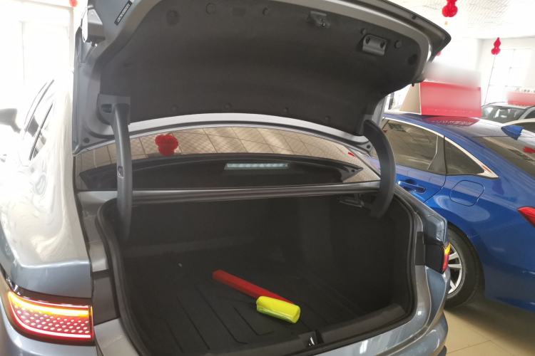 Used BYD Seal 05 DM-i 2025 DM-i Smart Drive 55KM Luxury Model