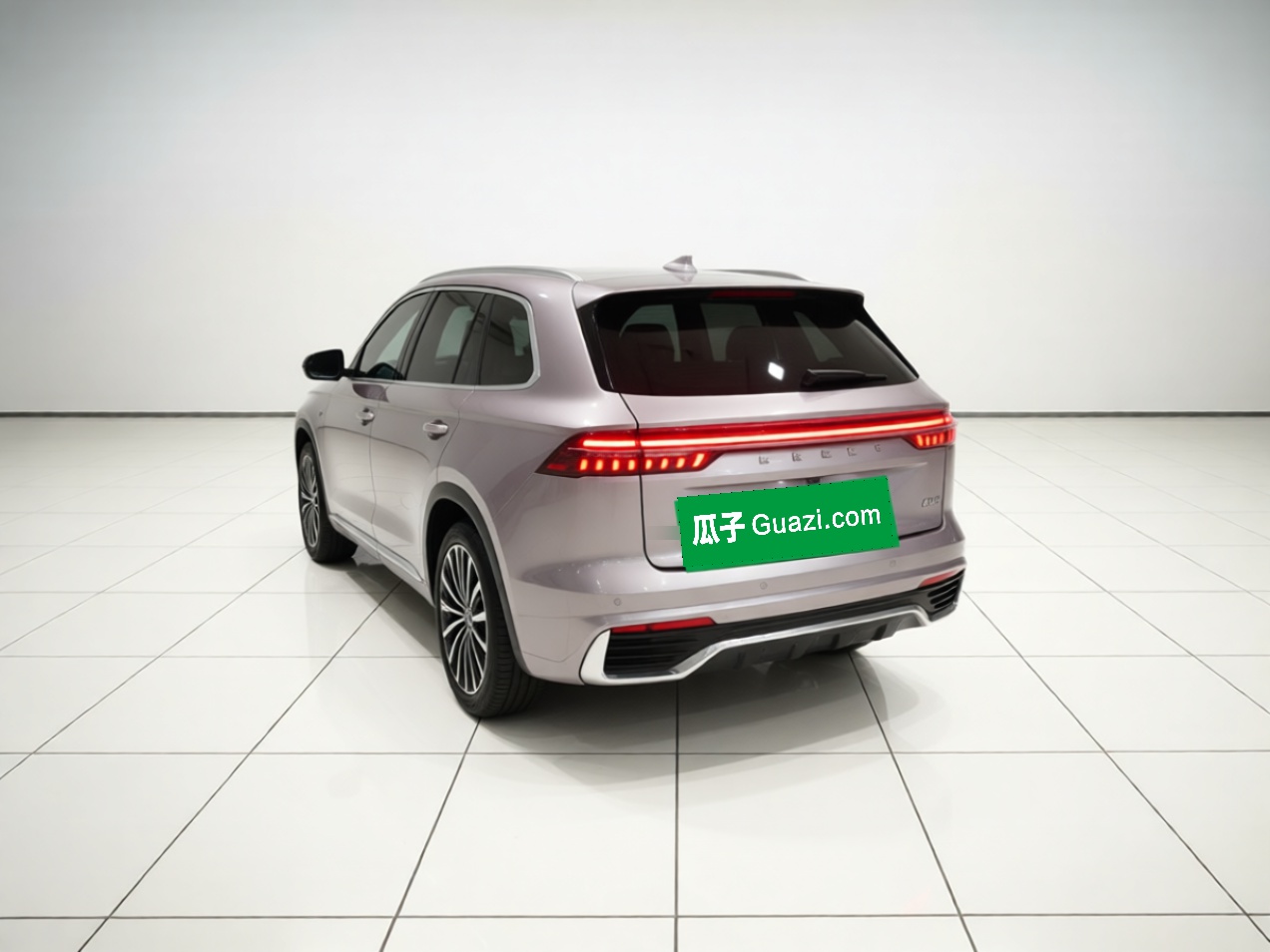 Geely Auto Monjaro L 2025 Dongfang Yao 2.0TD Automatic Lanxing Edition — снимка 4