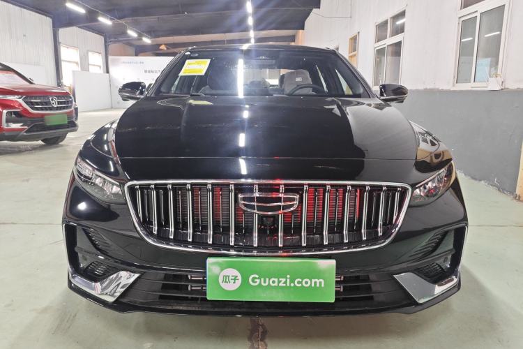 Used Geely Auto Preface 2026 Model Oriental Yao 1.5TD Fuyao Edition Front