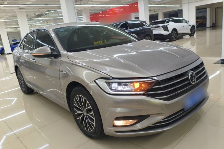 Used Volkswagen Sagitar 2019 280TSI DSG Comfort Version China VI Standard