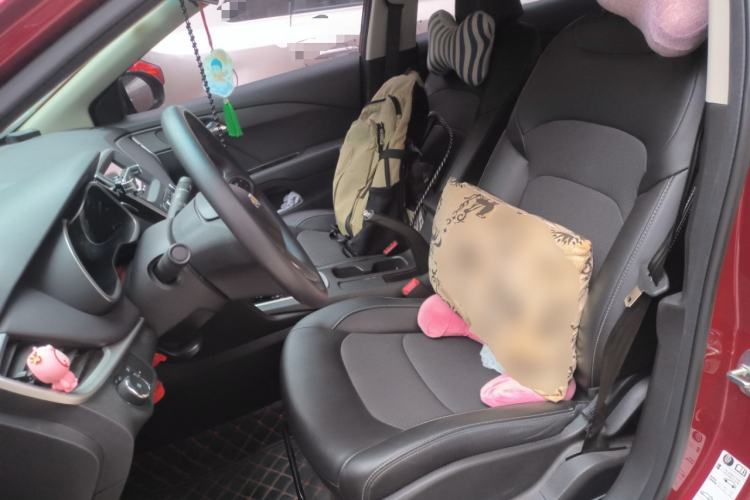 Used Chevrolet Cavalier 2018 320 Automatic Xinyue Edition