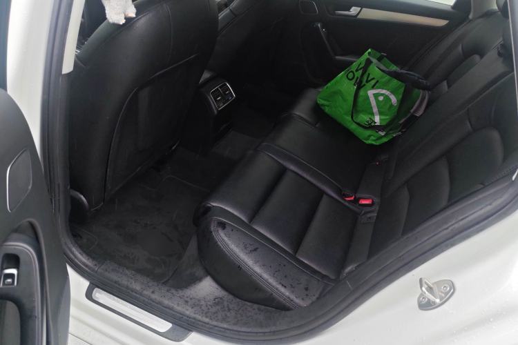 Used Audi A4L 2013 35 TFSI Automatic Standard Model
