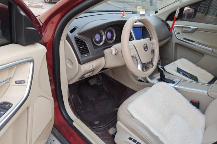 Used Volvo XC60 2011 2.0T Zhiya Edition