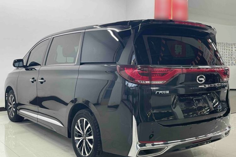 Used GAC Trumpchi M8 2021 Lingxiu Series 390T Deluxe Edition Exterior 6