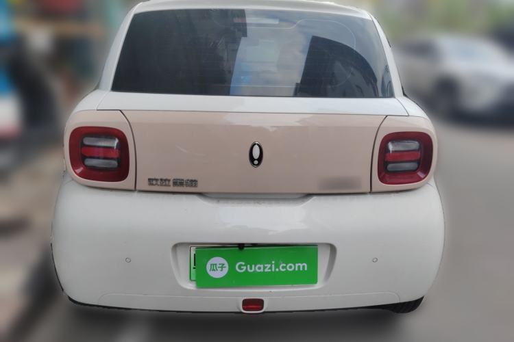 Used ORA Black Cat 2022 351 km Standard Version Ternary Lithium Rear