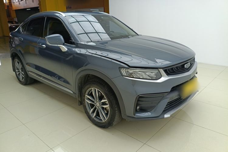 Used Geely Auto Monjaro 2019 Facelift 300T Yaxingzhe
