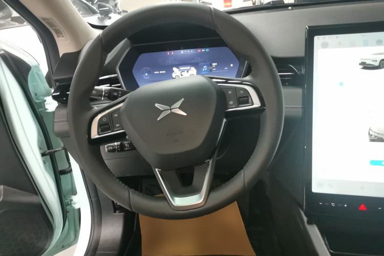 Used XPeng G3 2021 G3i 460N Steering Wheel