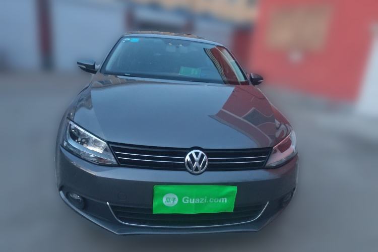 Used Volkswagen Sagitar 2014 1.4TSI Automatic Luxury Model Front