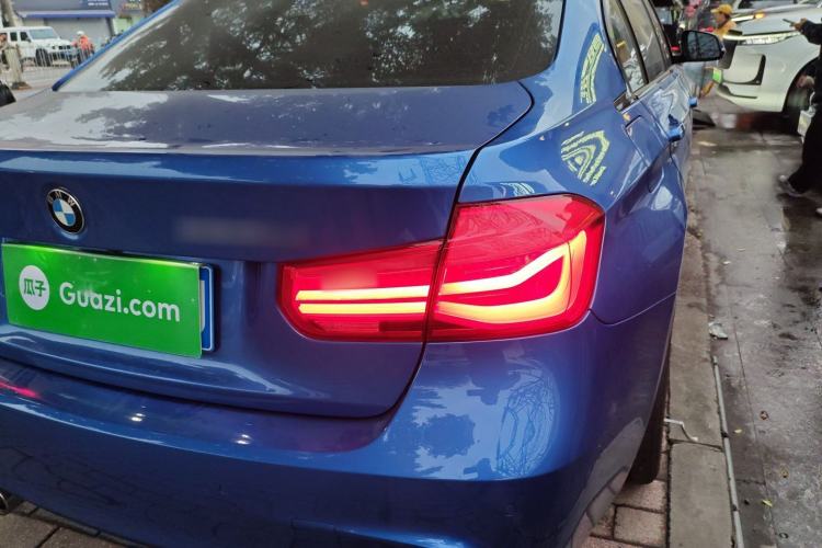 Used BMW 3 Series 2018 320Li Leading Model M Sport Package
