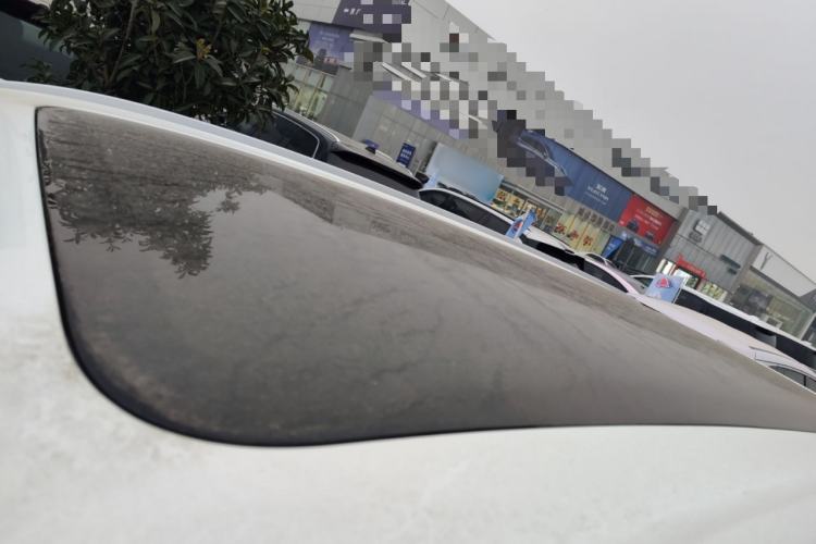 Used Dongfeng eπ eπ008 2026 Model Six-Seat Pure-Electric Family Edition
