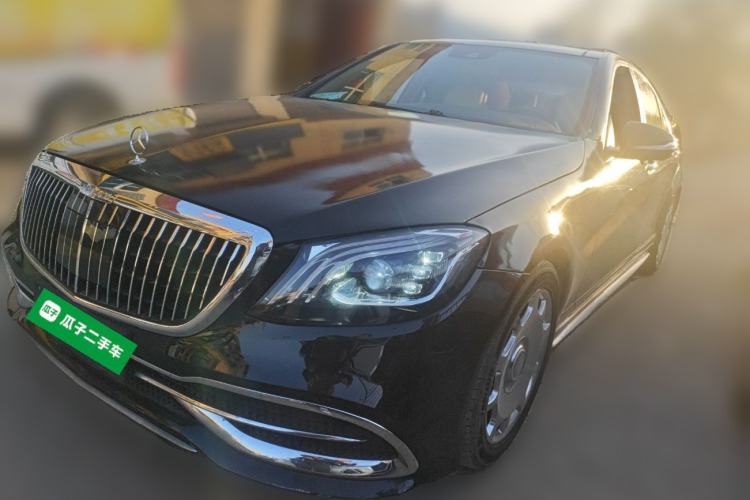 Used Mercedes-Benz S-Class 2012 S 300 L Business Standard Model