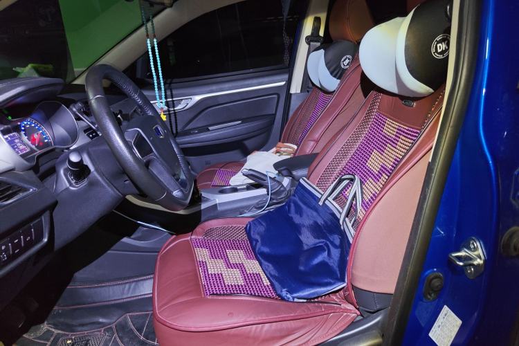 Used Geely Auto Vision 2018 1.5L Manual Happiness Edition