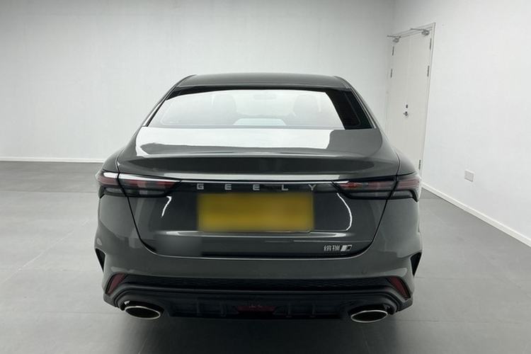 Used Geely Auto Binray 2024 Binrui COOL 1.5T DCT Longteng Edition
