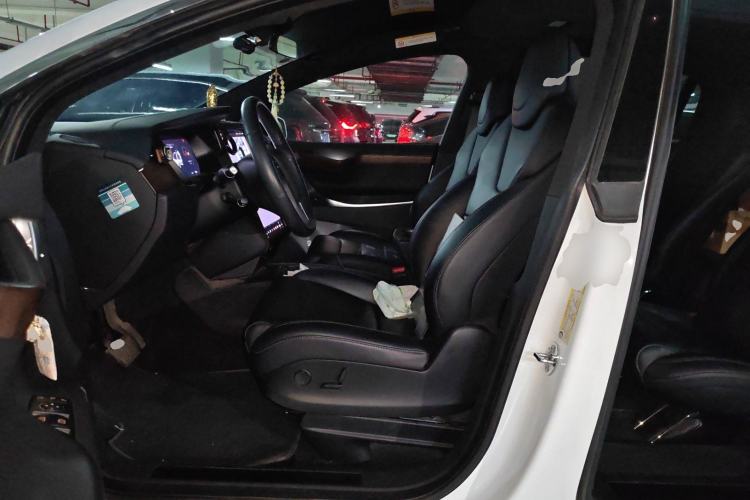 Used Tesla Model X 2017 X 100D Long Range Edition Left Front Seat