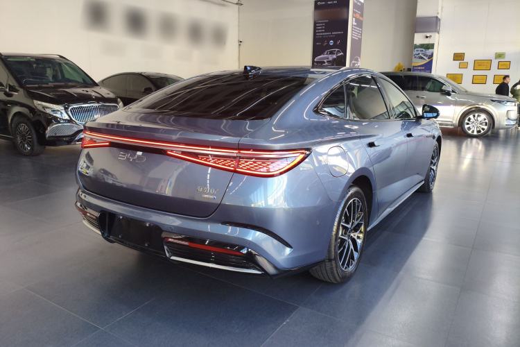Used BYD Seal 07 DM-i 2025 Intelligent Driving Version DM-i 1.5L 125 km Prestige Edition
