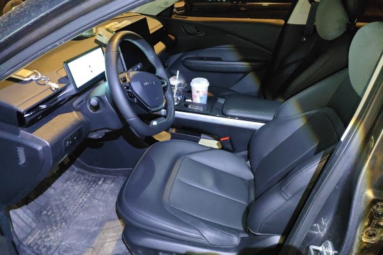 Used Wuling Xingguang 2023 150 Advanced Edition Driver Seat