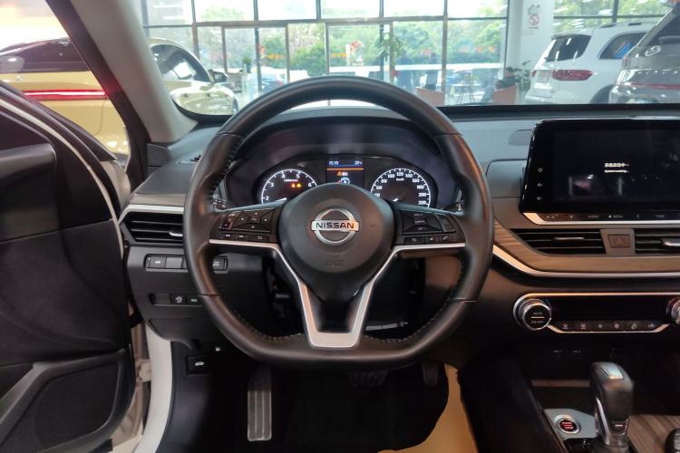 Used Nissan Teana 2021 2.0L XL Comfort Edition Steering Wheel