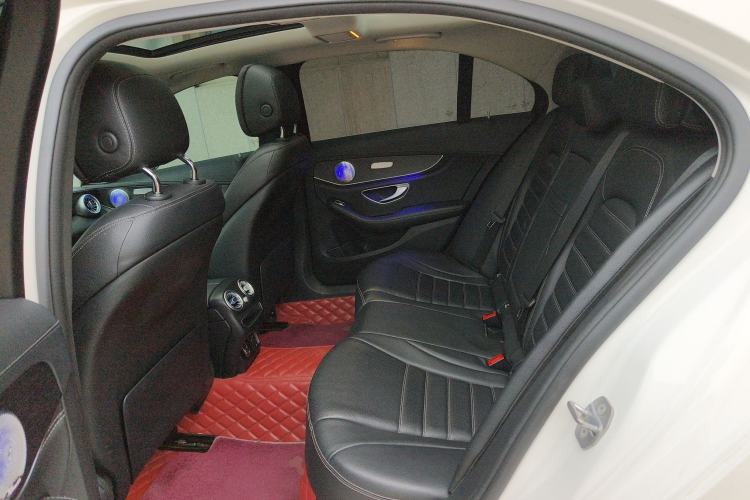 Used Mercedes-Benz C-Class 2020 C 260 L