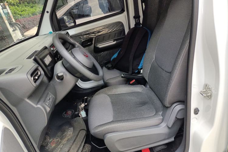 Used Wuling Zhiguang New Energy 2025 Comfort Model Left Front Seat